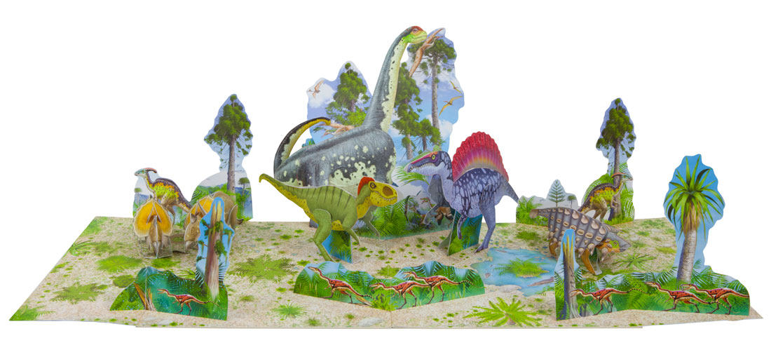 Cretaceous Dinosaurs