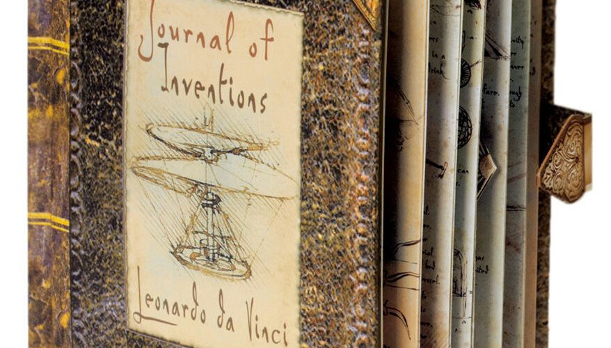 Leonardo - Journal of Inventions